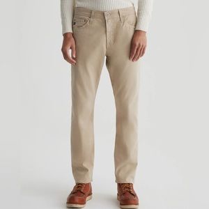 AG Jeans Everett SUD Men’s Slim Straight Leg Jean in Latte, 34x32